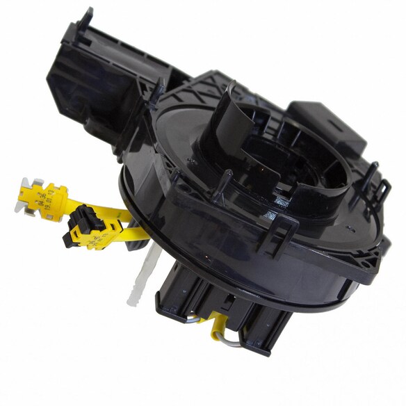 Air Bag Clockspring Cover And Contact Plate Main Image