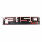 Fender Emblem Name Plate - Left (XLT Special Edition) Main Image