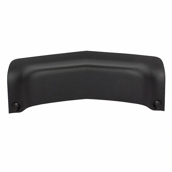 Tow Hook Cover Bumper Extension Side Bar - Rear Main Image