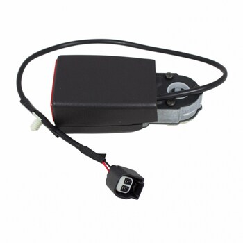 Seat Belt Receptacle - Left, Rear