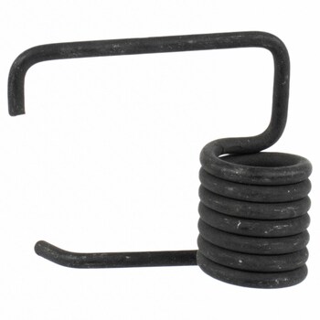 Console Hinge Pin Spring - Right