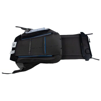 Seat Back Cushion Cover - Left, Front (XL)