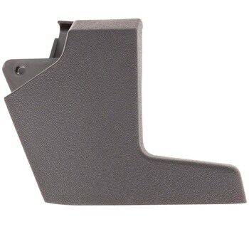 Cover Seat Track Onyx