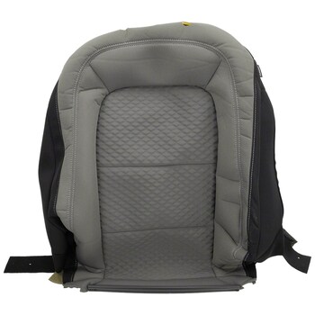 Seat Back Cushion Cover - Left, Front