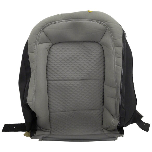 Seat Back Cushion Cover - Left, Front Main Image
