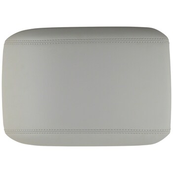 Console Lid Armrest Standard - Upper (PLATINUM)