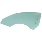Door Glass - Left, Front (Convertible) Main Image