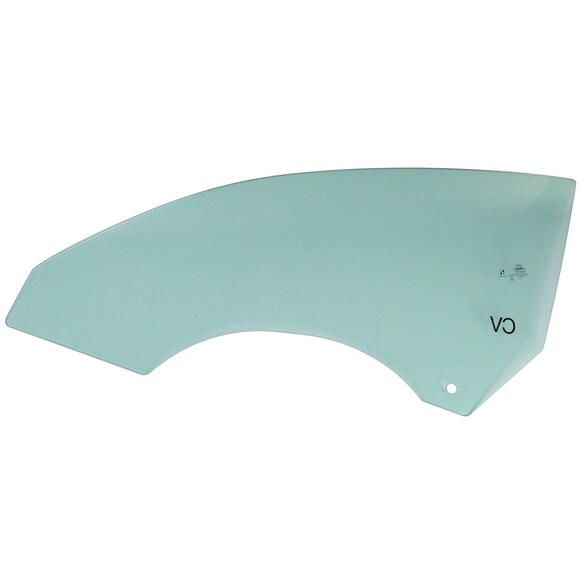 Door Glass - Left, Front (Convertible) Main Image