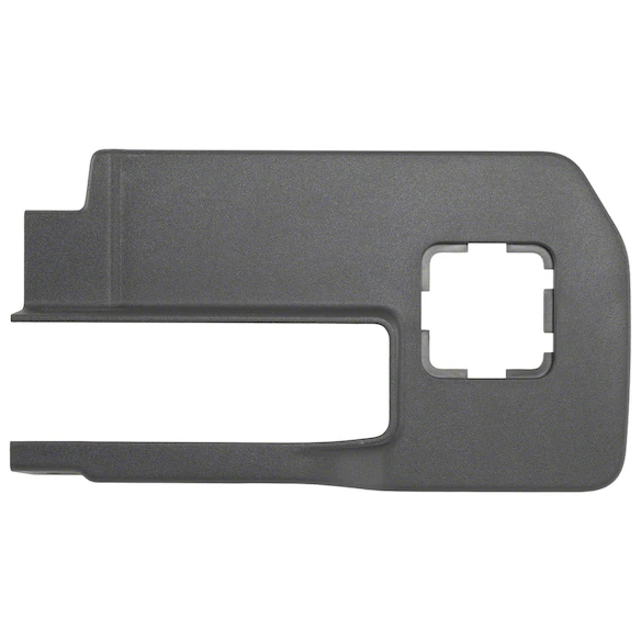 Seat Track Cover - Left, Rear Main Image