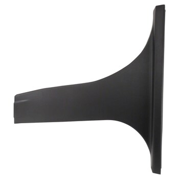 Door Pillar Post Trim Set - Left