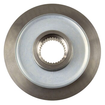 Chassis Cab Companion Flange - Rear 6.2L