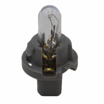 Instrument Panel Light Bulb And Socket (AT)