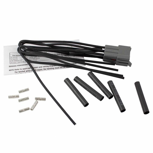 Electronic Brake Control Connector Wire Main Image