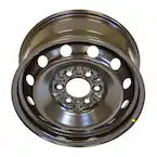 Wheel Rim Conventional Spare -, Assembly Main Image