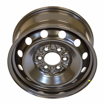 Wheel Rim Conventional Spare -, Assembly