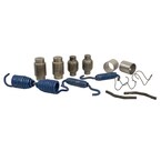 Brake Drum Retainer Spring - Rear Main Image