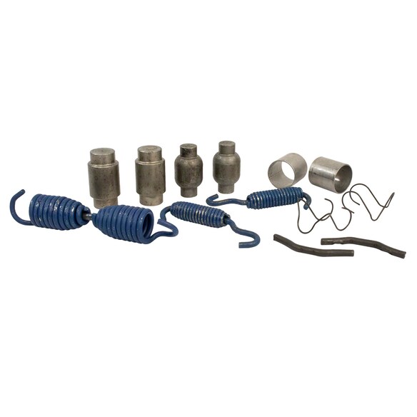 Brake Drum Retainer Spring - Rear Main Image