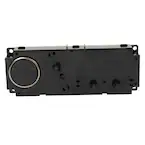 Instrument Panel Voltage Regulator Switch - Front Main Image