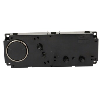 Instrument Panel Voltage Regulator Switch - Front