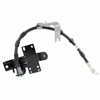 Brake Hydraulic Hose - Right, Rear