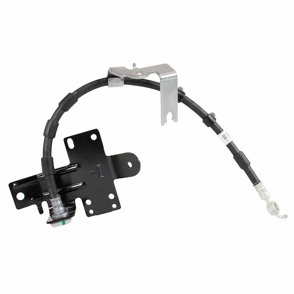 Brake Hydraulic Hose - Right, Rear Main Image