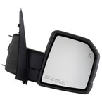 Door Mirror Rear View Head - Right, Outer Main Image