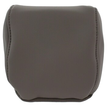 Roll Type Headrest Cover - Front, Center