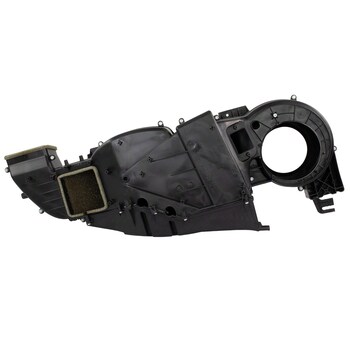 Hvac Unit Case Evaporator 119"/3023MM base