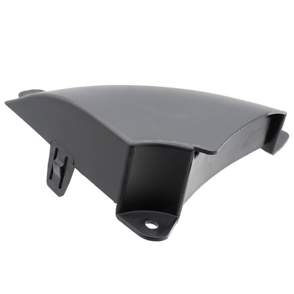Radiator Support Air Deflector - Left Main Image