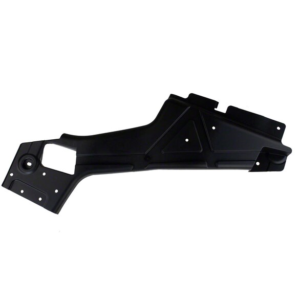 Floor Pan Splash Shield Air Deflector - Right Main Image