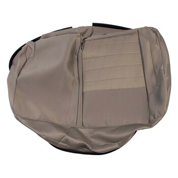 Seat Cover Cushion - Left, Rear