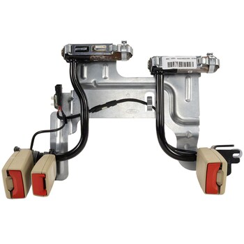 Seat Belt Receptacle Buckle - Left, Right, Rear