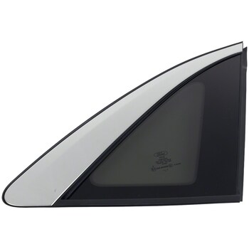 Quarter Glass Window - Right