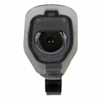 Courtesy Light Lens Housing And - Left, Driver