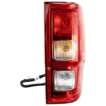Tail Light Stop And Flasher Lamp - Right, Rear