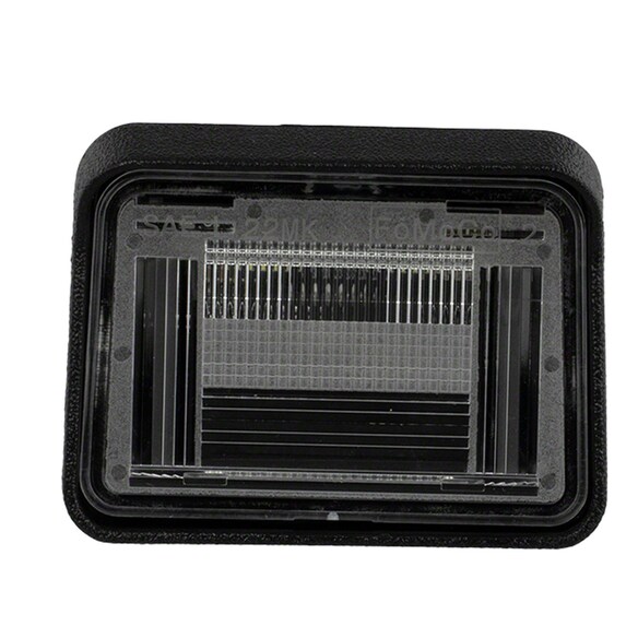 License Plate Light Licence Lamp - Rear Main Image