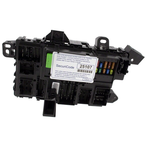 Alarm/Keyless Lock System Kit Main Image