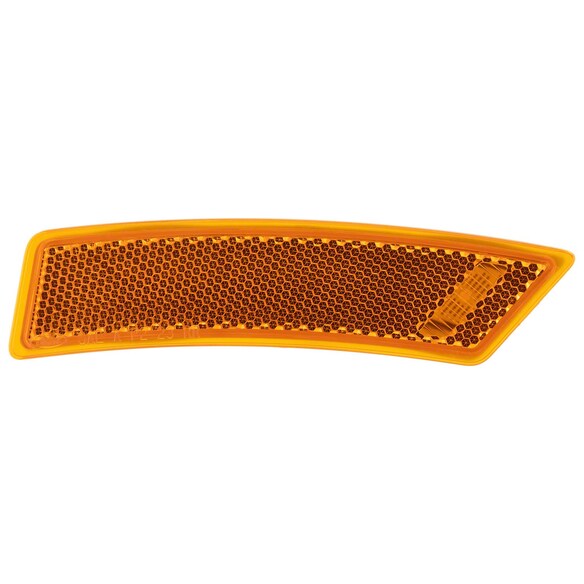 Side Marker Light Reflector lamp - Right, Front Main Image