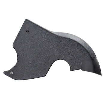 Seat Back Recliner Adjustment Mechanism Cover Latch - Rear, Inner