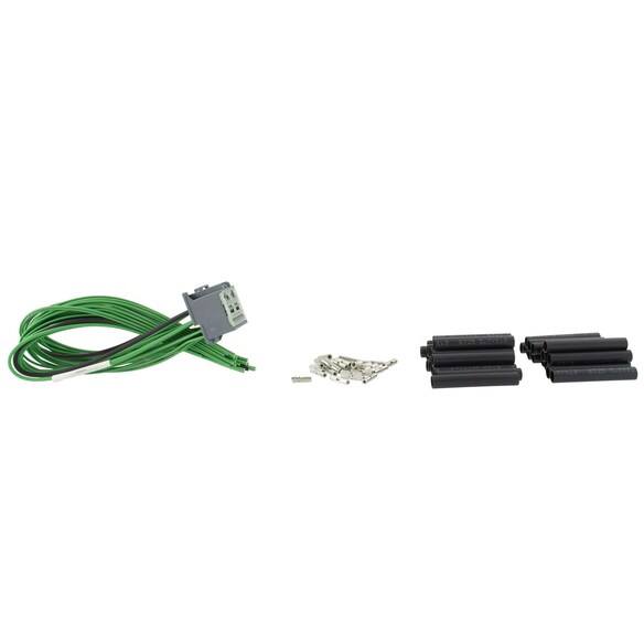 Power Mirror Switch Connector Wire - 32 Cavity, Front Main Image