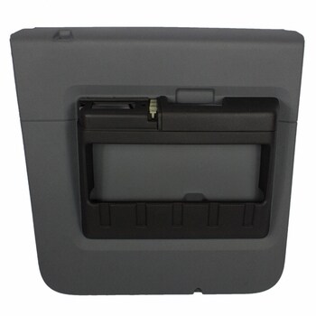 Door Interior Trim Panel - Right, Rear