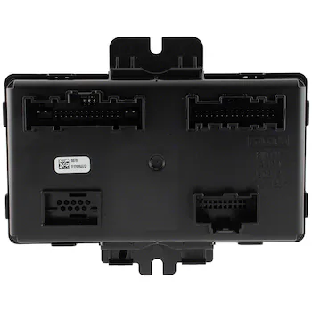 Control Module - Driver