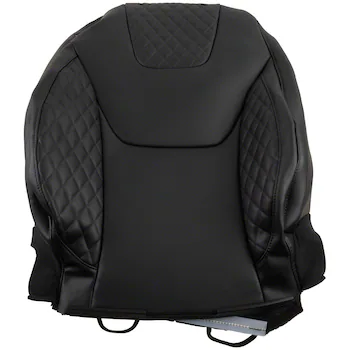 Cover Seat Back - Right, Front, Driver