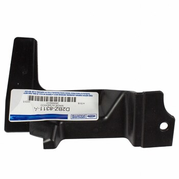 Radiator Support Air Deflector Side Panel - Left 1.6L