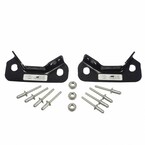 Bumper Impact Bar Bracket Repair Kit - Front (Police) Main Image