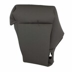 Seat Back Cushion Cover - Front, Center Main Image