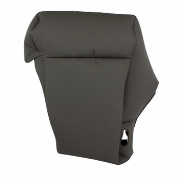 Seat Back Cushion Cover - Front, Center