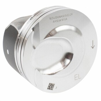 Engine Piston And Pin - Left 3.5L