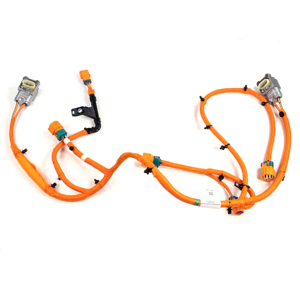 Starter Cable Jumper DC/DC CONV (Regular Cargo Van) Main Image