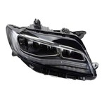 Sealed Beam Headlight - Right, Front Main Image